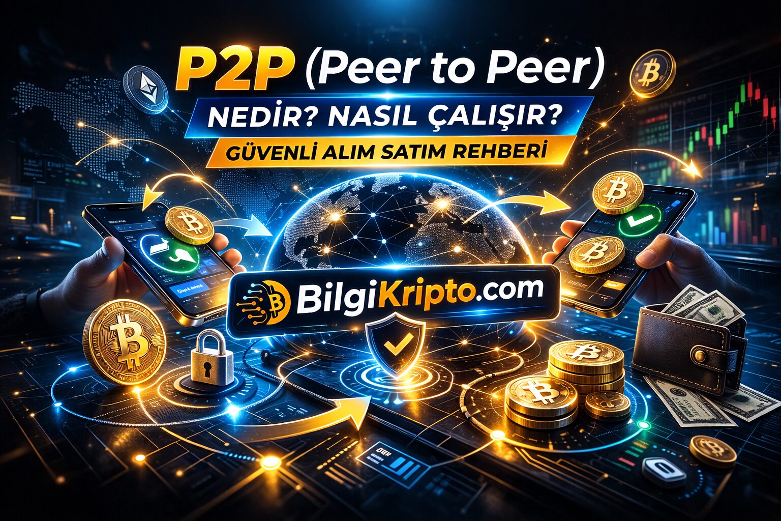 p2p eşler arası ödeme