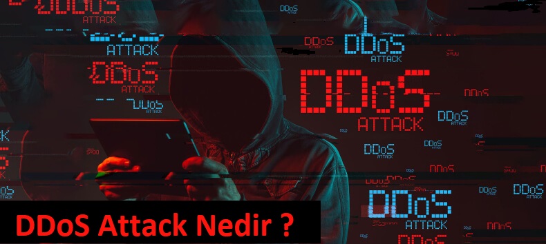 Kriptoda DDoS Attack Nedir