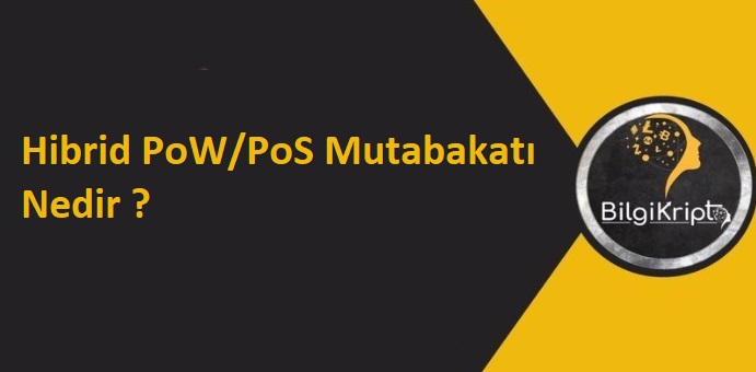 Hibrid PoW PoS Mutabakat