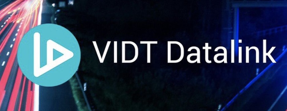 VIDT Datalink coin