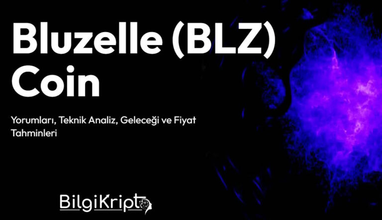 Bluzelle (BLZ) Coin Nedir? BLZ Coin Yorum ve Geleceği