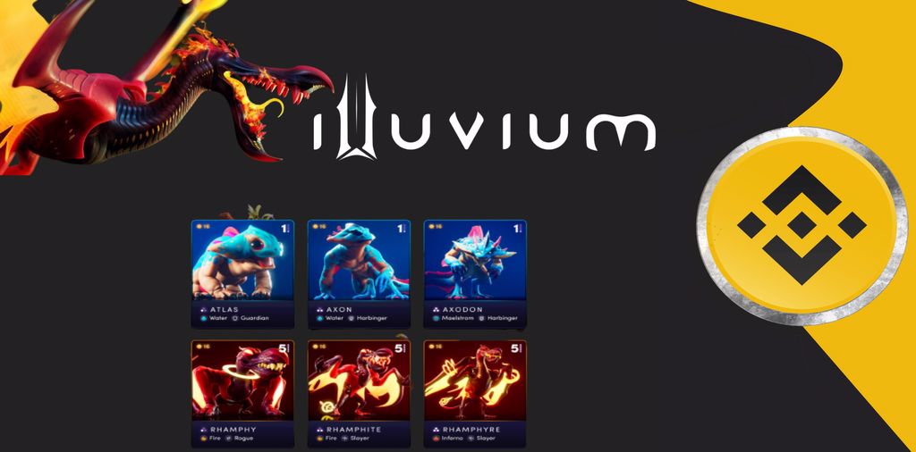 illuvium binance