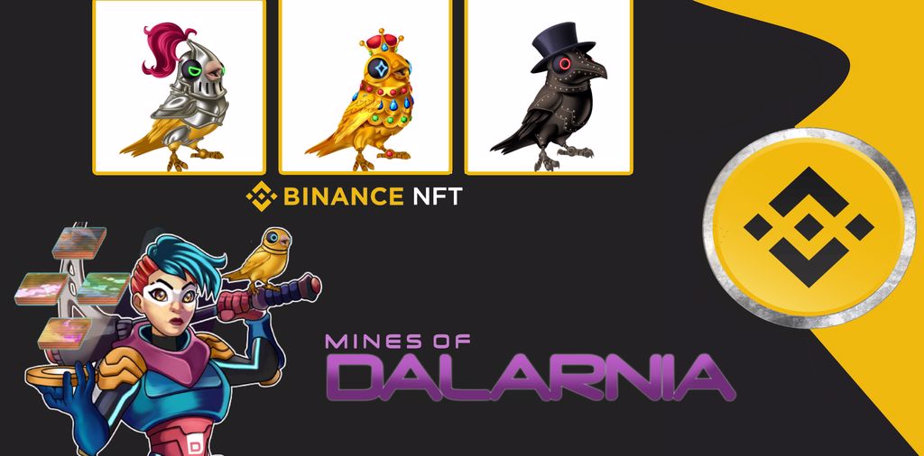 binance dar