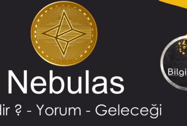 NAS Coin Nedir ? Nebulas Coin Yorum , Analiz ve Geleceği !