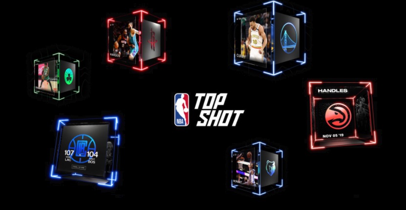 NBA Top Shot nft
