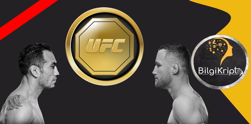 UFC TOKEN ANALİZ , YORUM GELECEĞİ