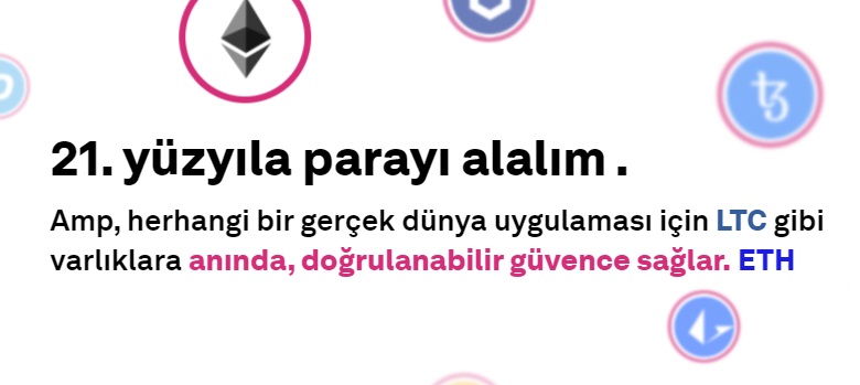 amp coin nedir