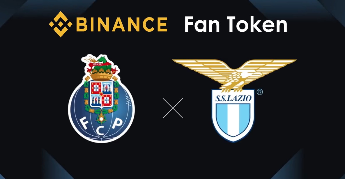 porto lazio binance