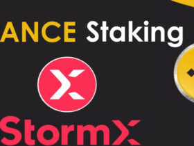 binance stmx staking