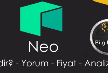 Neo Coin Nedir ? NEO Coin Teknik Analiz , Yorum ve Geleceği ! Neo Coin Fiyat ! 