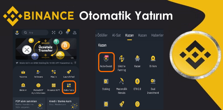 Spot Cüzdanımda Yeterli Bakiyem Olmadığı Zaman Otomatik Yatırım Alımıma Ne Olur?     Kaç tane Otomatik Yatırım Planına Katılım Sağlayabilirim?     Otomatik Yatırım Planlarımı Nasıl Duraklatabilir Veya Durdurabilirim?     Otomatik Yatırım Planlarımı Nasıl Düzenleyebilirim?     Otomatik Yatırım ile Satın Alınan Varlıkları Nasıl Kullanabilirim?