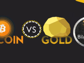 Bitcoin ve Altın Çekişmesi Devam Ediyor!