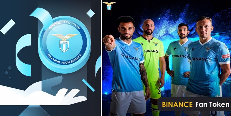 lazio token nasıl alınır