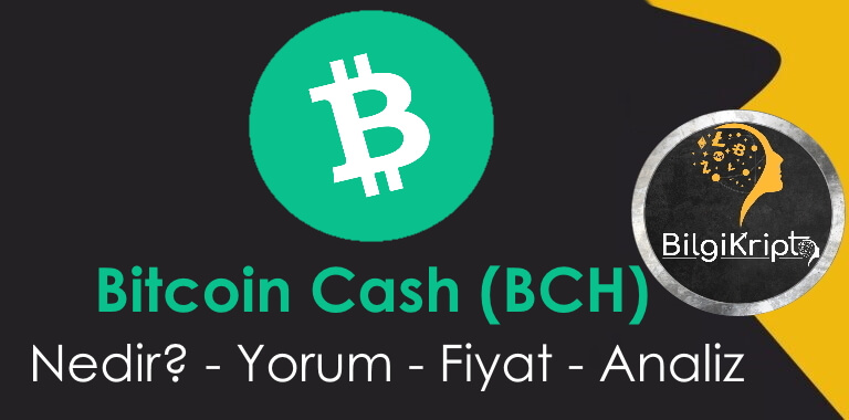 bitcoin cash yorum analiz fiyat