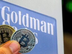 Goldman Sachs, Bitcoin Destekli İlk Kredisini Verdi