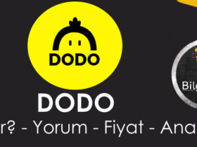 dodo fiyat tahmini 2022 2023 2024 2025