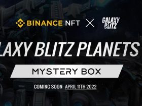 Dünyanın en büyük ve en çok tercih edilen kripto para , NFT , Fan Token borsası Binance , Galaxy Blitz NFT Planets Ön Satışı duyurdu ! Galaxy Blitz Nedir ?