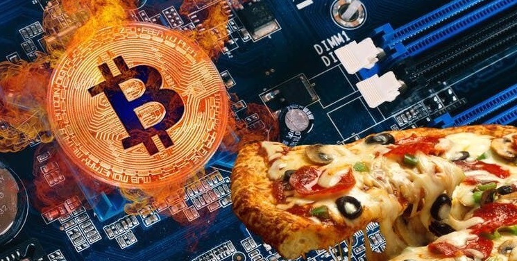 2 Pizza İçin 10.000 BTC ! 22 Mayıs'ta kripto para topluluğu, Uluslararası Bitcoin Pizza Günü 'nü kutluyor. 