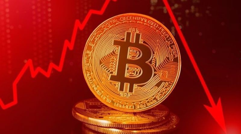 Bitcoin, 'Stablecoin' Çöküşünden Sonra Rekor Kaybetme Serisi İçin Ayarlandı. Kripto Para Birimleri Cuma Günü Büyük Kayıplar Yaşadı!