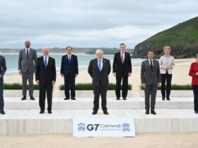 Son bir bildiriye göre, G7 finans liderleri Cuma günü, son dönemdeki dalgalanma göz önüne alındığında piyasaları yakından izleme sözü verdi ve döviz kurları konusundaki mevcut taahhütlerini yeniden teyit etti. G7 Finans Liderleri Tebliğde Döviz Taahhüdünü Yeniden Teyit Etti