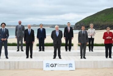 Son bir bildiriye göre, G7 finans liderleri Cuma günü, son dönemdeki dalgalanma göz önüne alındığında piyasaları yakından izleme sözü verdi ve döviz kurları konusundaki mevcut taahhütlerini yeniden teyit etti. G7 Finans Liderleri Tebliğde Döviz Taahhüdünü Yeniden Teyit Etti