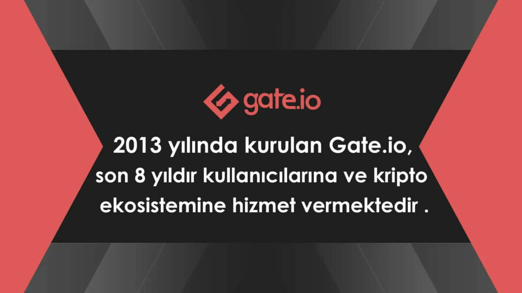 gateio hizmetleri