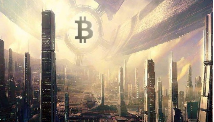 bitcoin şehri