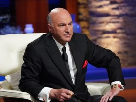 Kevin O'Leary,