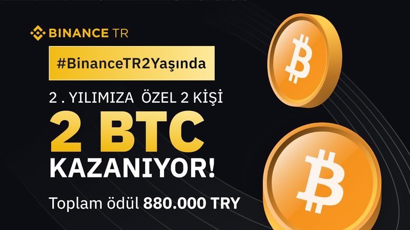 binance tr 2 