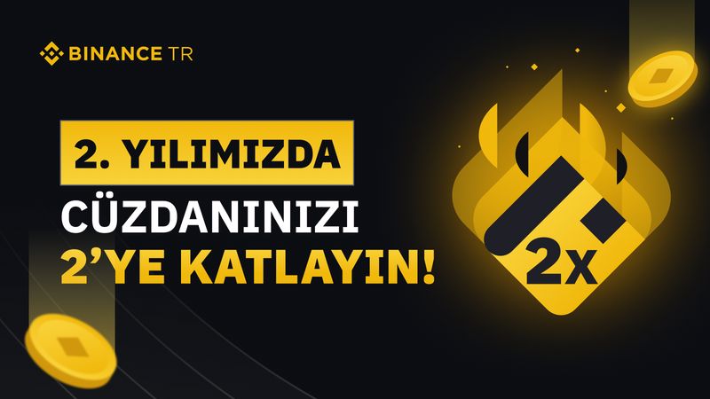 binance tr cüzdan katlama