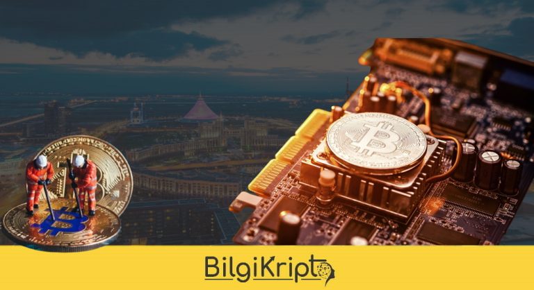 Bitcoin Hash Oranında Dünyada Üçüncü Sırada Yer Alıyor!