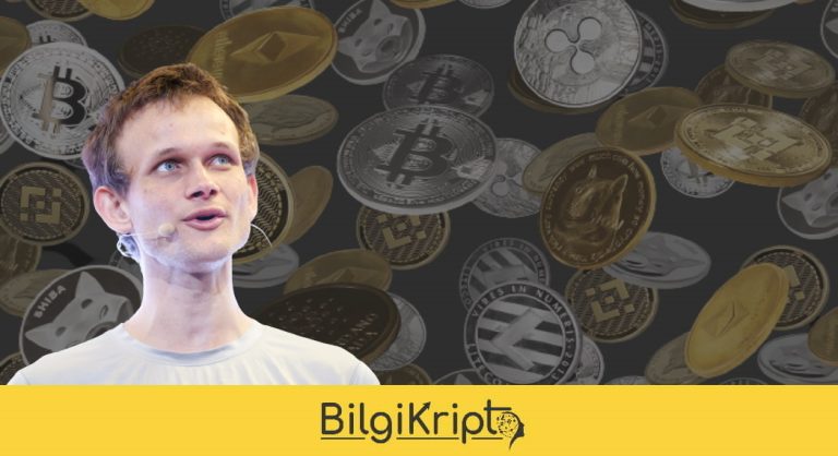 Vitalik Buterin’den Yeni Açıklama
