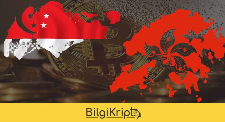 Hong Kong ve Singapur’daki Büyük Yatırımcılar Kripto Para Birimleriyle İlgileniyor