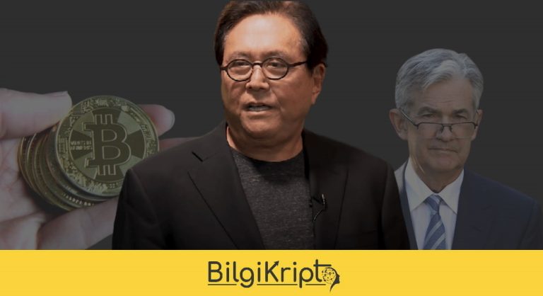 Robert Kiyosaki Uyarıda Bulundu!