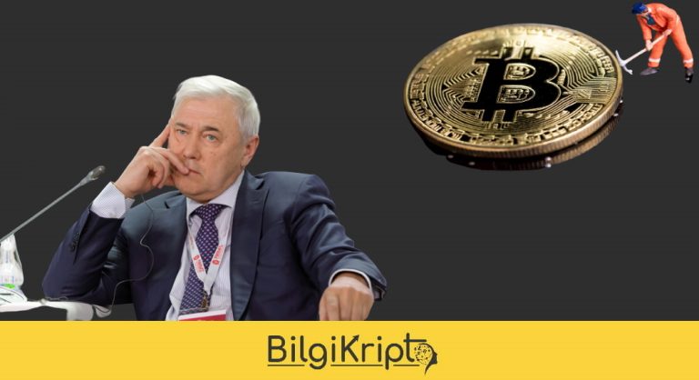 Kripto Madenciliğini Düzenlemeye Yönelik Proje Sunuldu