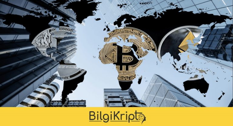 Uzun Süre Sonra Kripto Piyasasının Kapitalizasyonu 1 Trilyon Doları Aştı!