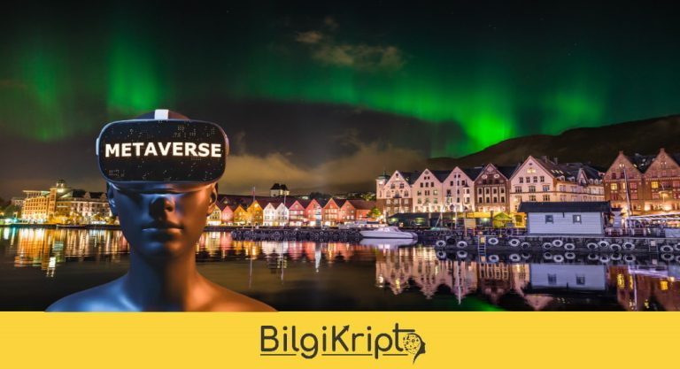 Devlet Kurumu Metaverse’de Ofis Açtı!