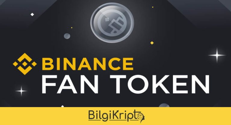 Binance Fan Tokenları Yükselişe Geçti!