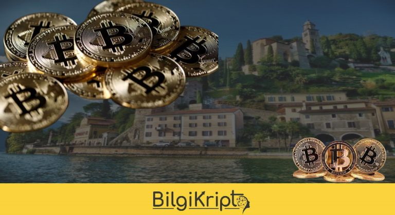 Lugano Şehrine Bitcoin Ofisi Açıldı