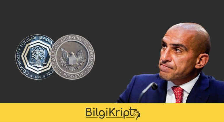 CFTC, SEC ile Birlikte Kripto Para Piyasasını Düzenleyebilir