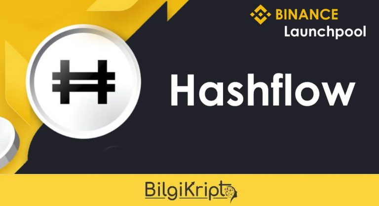 Binance Hashflow (HFT) Coin Ön Satışını Başlatıyor!