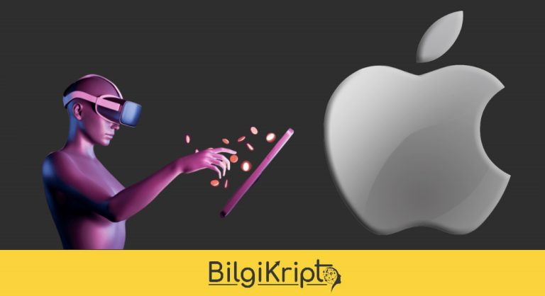 Apple Kendi Metaverse Platformunu mu Başlatıyor?