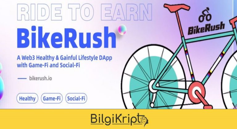 Bikerush Coin Nedir? BRT Coin Teknik Analiz!