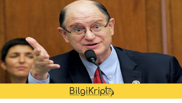 ABD Kongre Üyesi Brad Sherman ‘dan Suçlama!