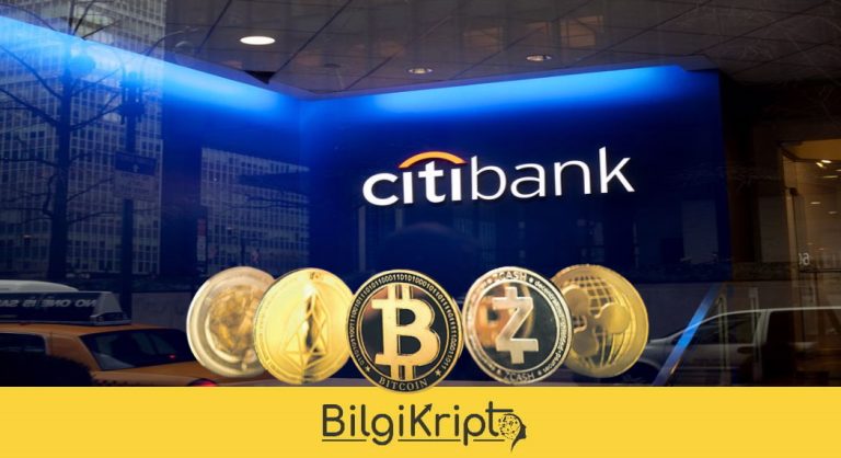 Citi Analisti: “Tüm Kripto Para Piyasasını Vuracak”