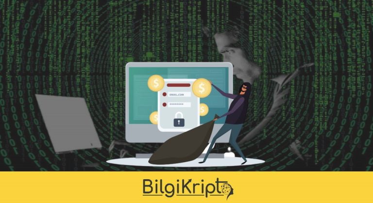 Devam Eden Kimlik Avı Saldırısı Bildirildi