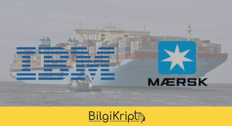 Maersk ve IBM, TradeLens Blockchain Platformunu Kapattı