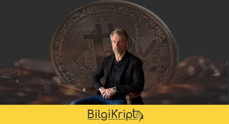Michael Saylor: ‘Bitcoin Tek Umut!’