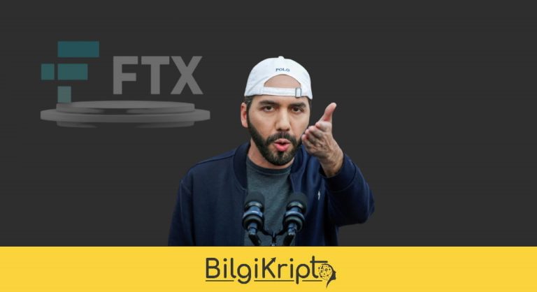 Nayib Bukele, FTX Hakkında Konuştu!