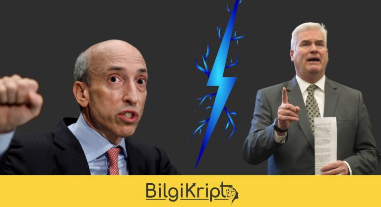 SEC Başkanı Gary Gensler’a Ağır Suçlama!